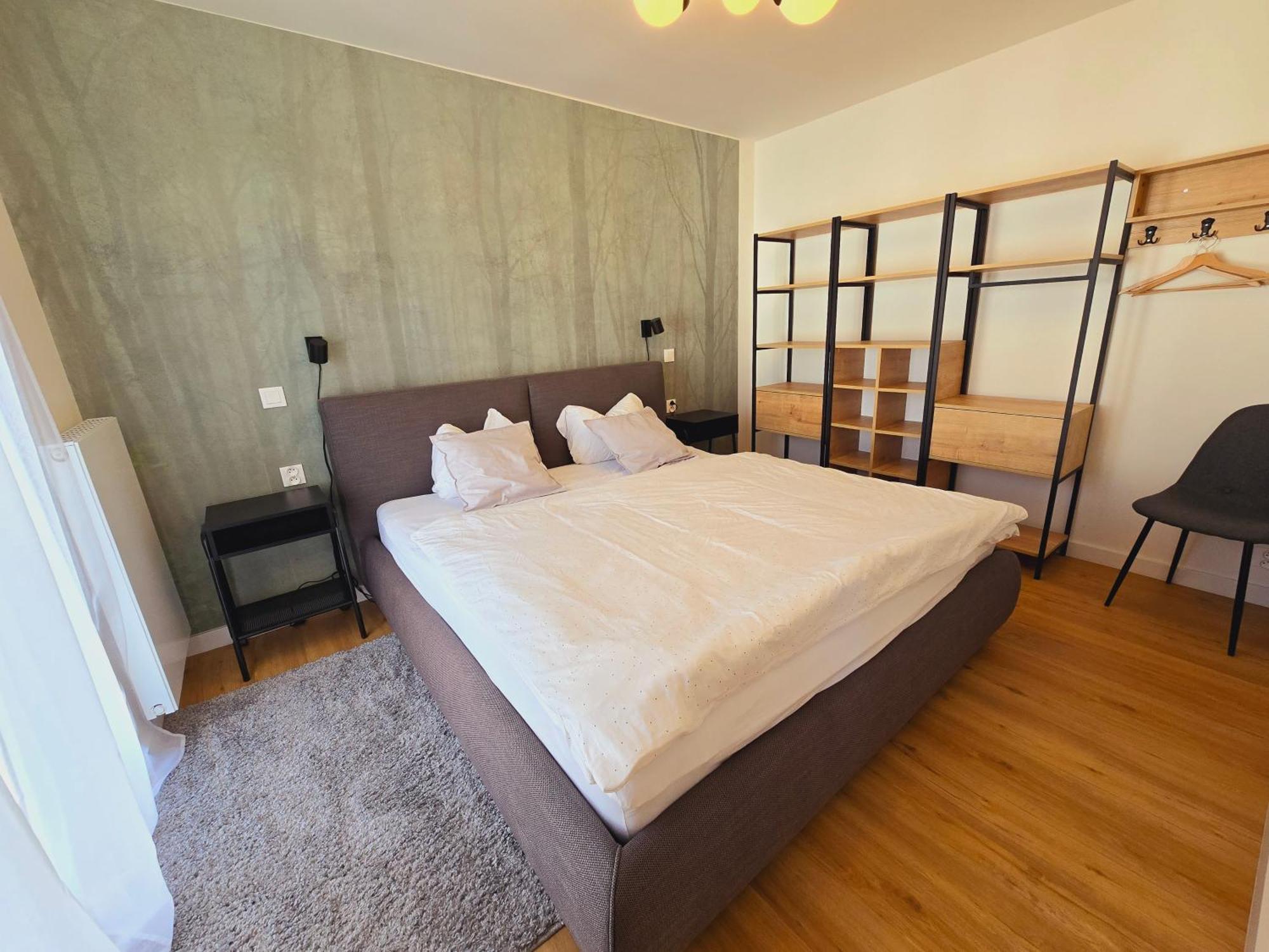 Alpine Apartment Sumava Cachrov Ngoại thất bức ảnh